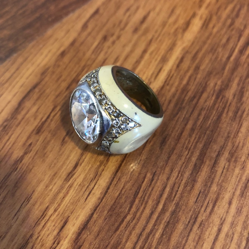 Used Cocktail Ring - Picture 2 of 2